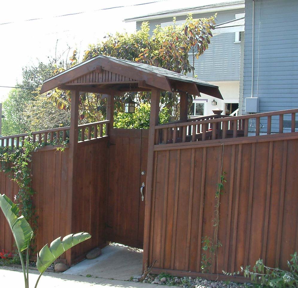 Privacy Fence